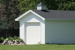 Northmostown outbuilding construction costs